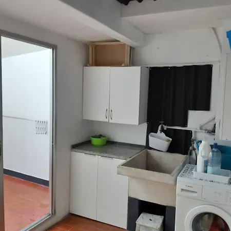 Vivienda Moana A Pie De Playa El Pisin Apartment Exterior photo