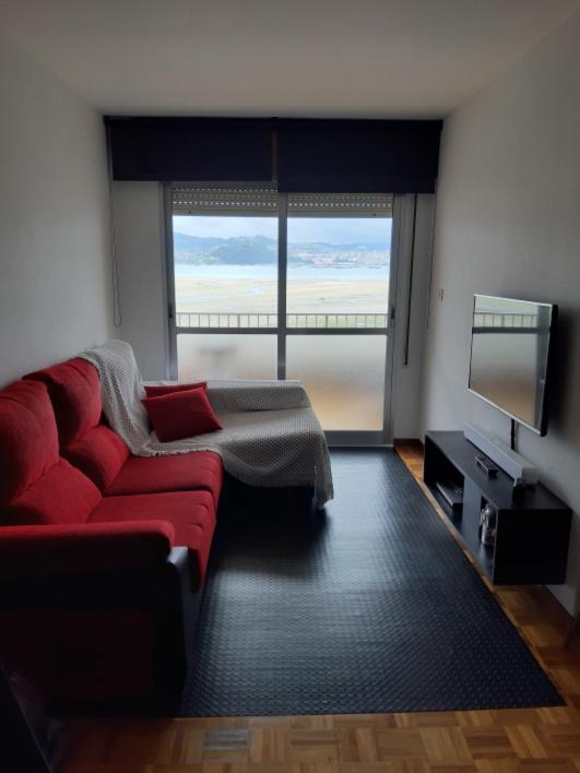 Vivienda A Pie De Playa El Pisin Moaña