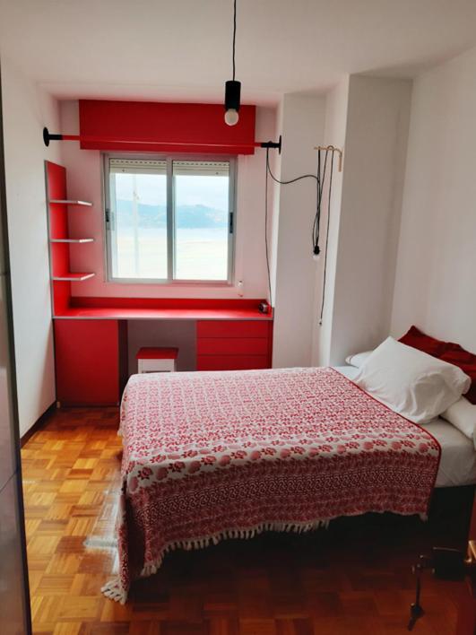 Appartement Vivienda A Pie De Playa El Pisin Moaña