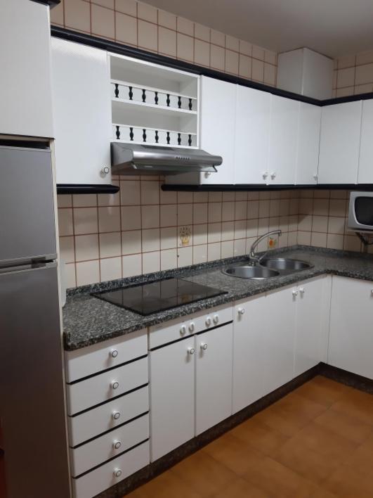 Vivienda A Pie De Playa El Pisin Apartment *